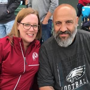 Meet your Posher, Christine